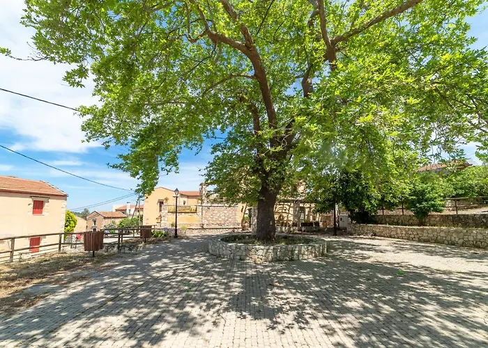 Argoulides Traditional Appartments *