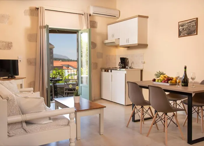 Argoulides Traditional Appartments Apartment