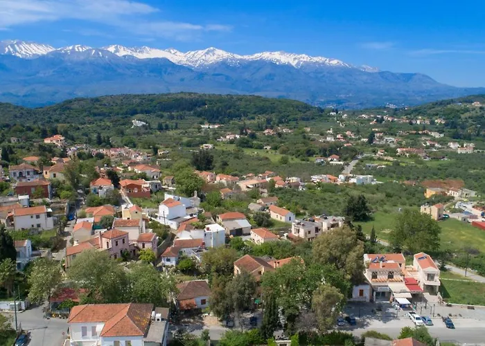 Argoulides Traditional Appartments Apartment *