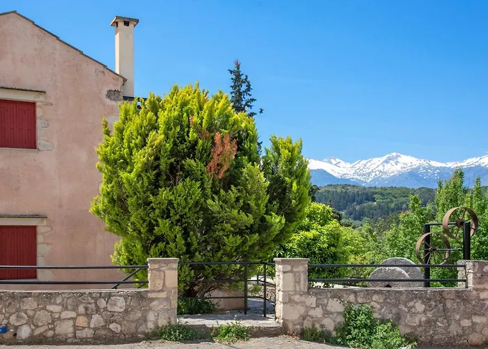 Argoulides Traditional Appartments *