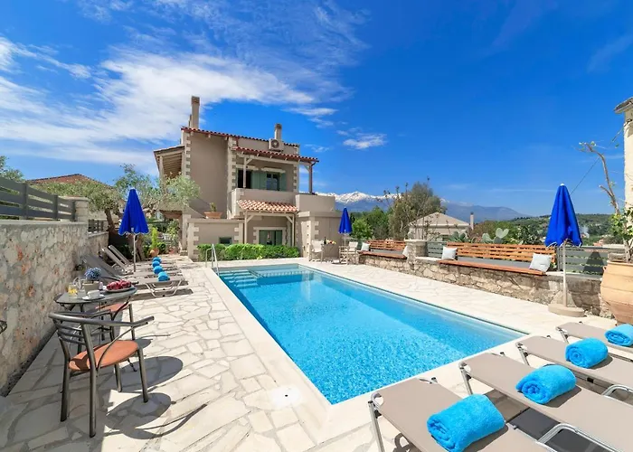 Argoulides Traditional Appartments *