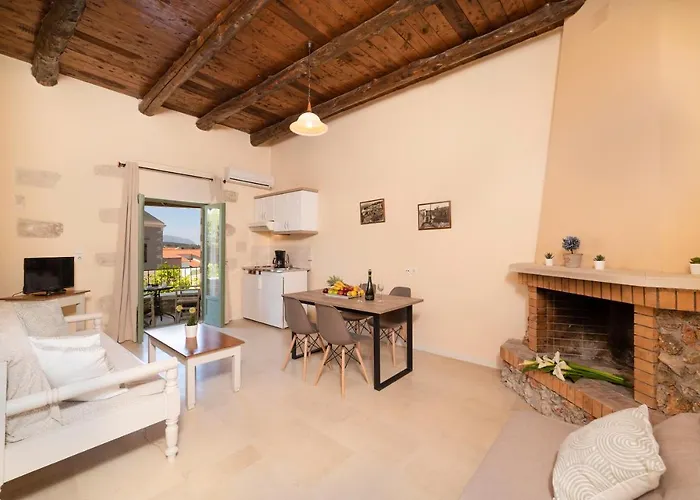 Argoulides Traditional Appartments *