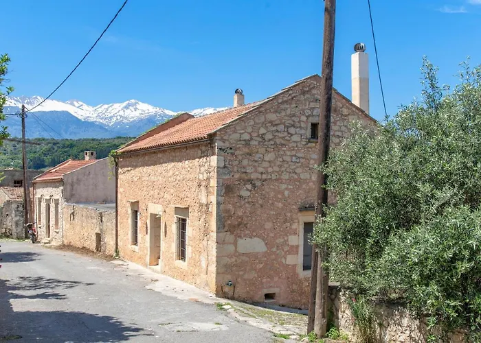 Apartment Argoulides Traditional Appartments