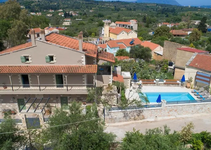 Argoulides Traditional Appartments