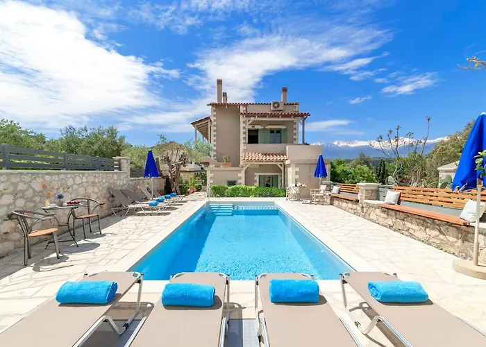 Argoulides Traditional Appartments