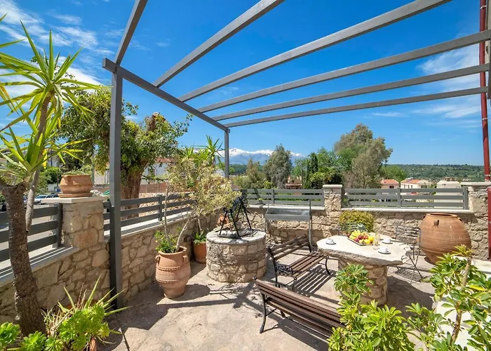 Apartment Argoulides Traditional Appartments Chania (Crete)