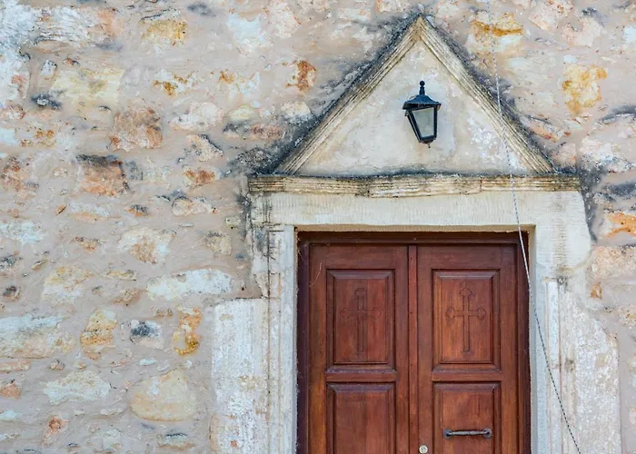 Argoulides Traditional Appartments Apartment