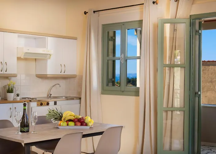 Argoulides Traditional Appartments * Chania (Crete)