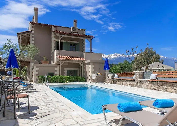 Argoulides Traditional Appartments Chania (Crete)