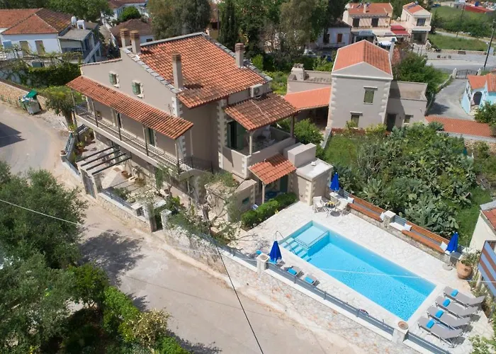 Argoulides Traditional Appartments Apartment *