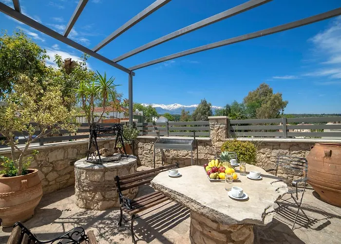 Argoulides Traditional Appartments Apartment