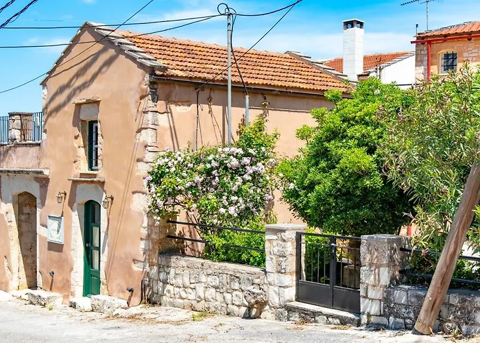 Argoulides Traditional Appartments