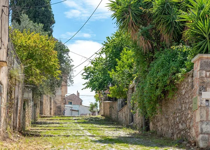 Argoulides Traditional Appartments