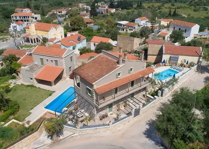 Argoulides Traditional Appartments *