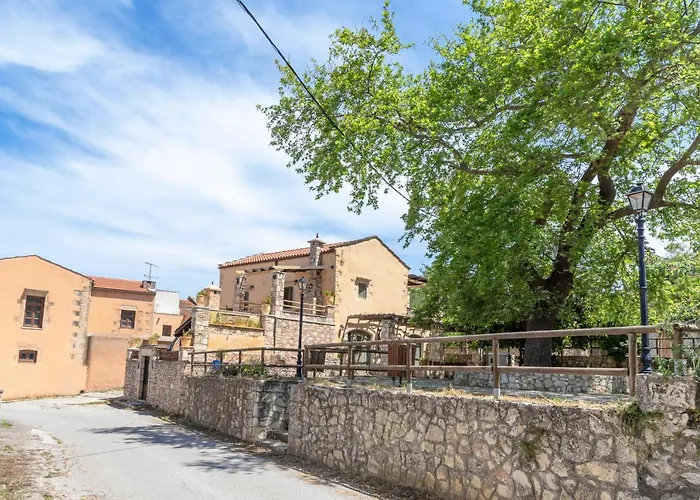 Apartment Argoulides Traditional Appartments Chania (Crete)