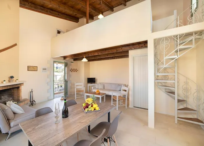 Argoulides Traditional Appartments Apartment *