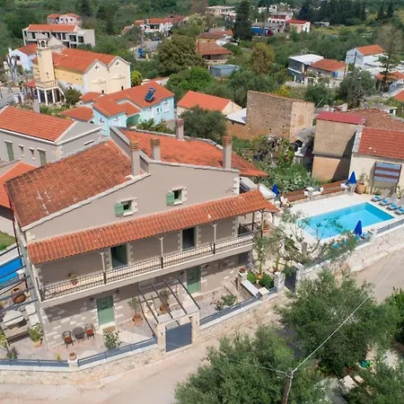 Argoulides Traditional Appartments Ханья